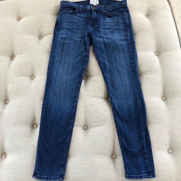 Current/Elliott The Ankle Skinny Chavelle 29 - Picture 2 of 7